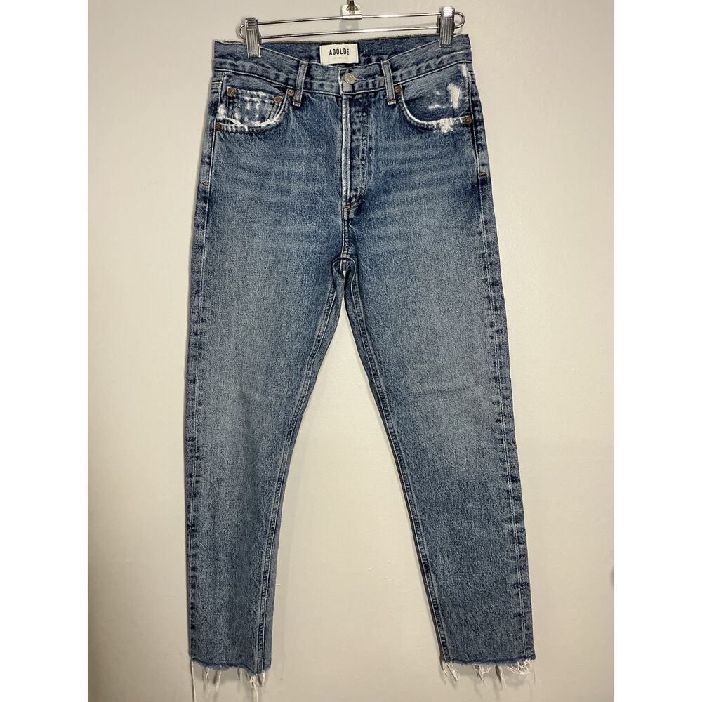 Agolde Jamie Jeans Skinny Ankle 25
